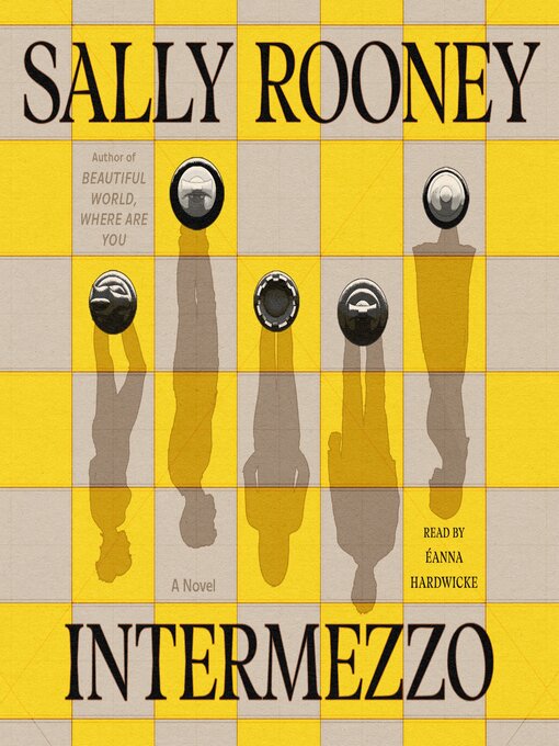 Sally Rooney创作的Intermezzo作品的详细信息 - 可供借阅